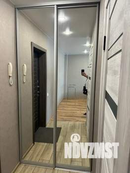 1-к квартира, посуточно, 33м2, 9/10 этаж