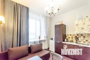 1-к квартира, посуточно, 48м2, 2/16 этаж