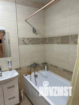 1-к квартира, посуточно, 47м2, 11/24 этаж