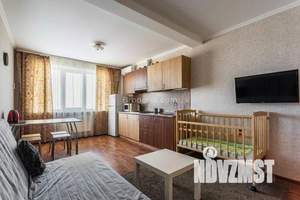 1-к квартира, посуточно, 48м2, 1/1 этаж