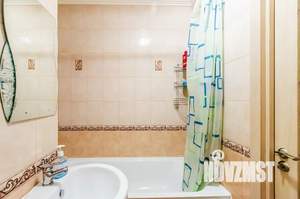 1-к квартира, посуточно, 45м2, 22/26 этаж