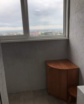 1-к квартира, на длительный срок, 43м2, 5/24 этаж