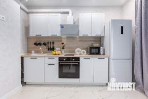 1-к квартира, посуточно, 48м2, 1/1 этаж