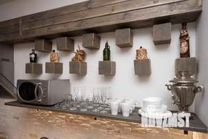 1-к квартира, посуточно, 45м2, 1/1 этаж