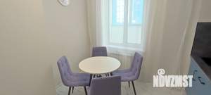 2-к квартира, посуточно, 55м2, 9/25 этаж