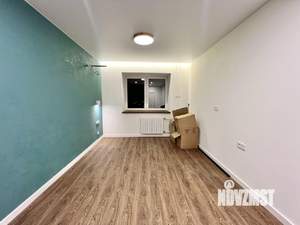 1-к квартира, на длительный срок, 40м2, 4/16 этаж