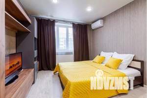 1-к квартира, посуточно, 45м2, 24/26 этаж