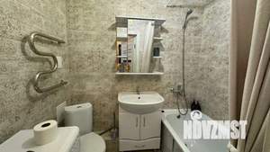 1-к квартира, посуточно, 37м2, 1/1 этаж