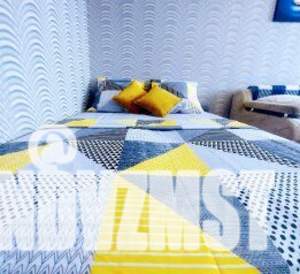 1-к квартира, посуточно, 44м2, 13/18 этаж