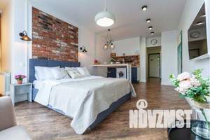 1-к квартира, посуточно, 33м2, 18/25 этаж