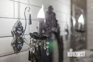 1-к квартира, посуточно, 27м2, 1/1 этаж