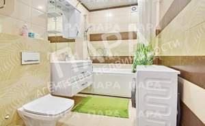 1-к квартира, на длительный срок, 45м2, 2/18 этаж