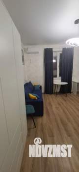 Студия квартира, на длительный срок, 24м2, 1/3 этаж