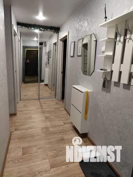 2-к квартира, посуточно, 51м2, 1/5 этаж