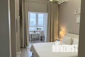 1-к квартира, посуточно, 27м2, 17/17 этаж