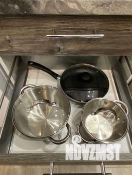 1-к квартира, посуточно, 50м2, 15/17 этаж