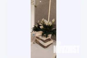 1-к квартира, посуточно, 33м2, 21/25 этаж
