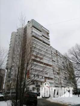 1-к квартира, посуточно, 37м2, 9/16 этаж