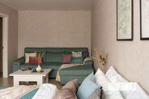 2-к квартира, посуточно, 70м2, 1/1 этаж