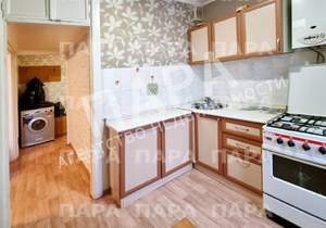 1-к квартира, на длительный срок, 33м2, 5/5 этаж