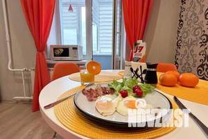 1-к квартира, посуточно, 42м2, 14/16 этаж