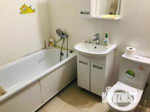 2-к квартира, посуточно, 65м2, 17/18 этаж