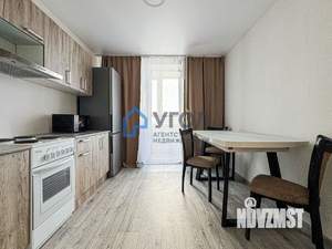 1-к квартира, на длительный срок, 40м2, 16/24 этаж