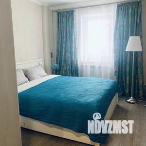 2-к квартира, посуточно, 46м2, 1/1 этаж