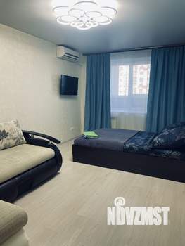 1-к квартира, посуточно, 45м2, 5/16 этаж