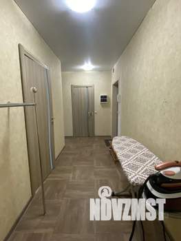 1-к квартира, посуточно, 50м2, 22/22 этаж