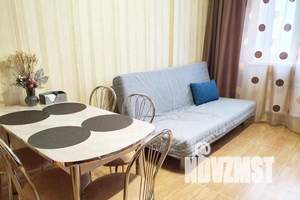 1-к квартира, посуточно, 50м2, 10/25 этаж