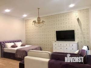 1-к квартира, посуточно, 30м2, 1/5 этаж