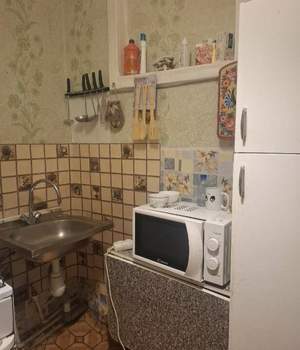 1-к квартира, на длительный срок, 30м2, 4/5 этаж