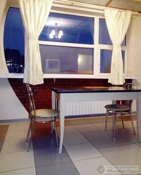 1-к квартира, на длительный срок, 50м2, 3/6 этаж