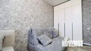 1-к квартира, посуточно, 43м2, 1/1 этаж