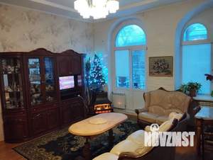 3-к квартира, посуточно, 70м2, 2/2 этаж