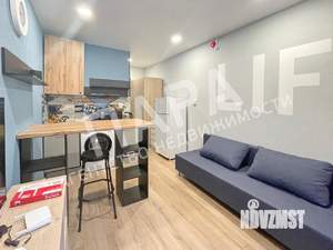 1-к квартира, на длительный срок, 22м2, 1/3 этаж