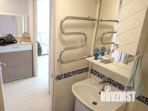 1-к квартира, посуточно, 39м2, 6/9 этаж