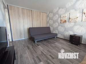 1-к квартира, посуточно, 36м2, 10/10 этаж