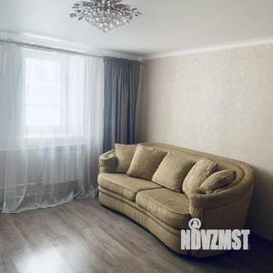 2-к квартира, посуточно, 46м2, 1/1 этаж