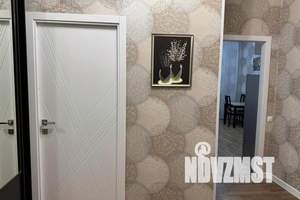 1-к квартира, посуточно, 52м2, 14/16 этаж