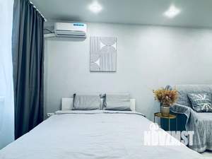 1-к квартира, посуточно, 39м2, 8/10 этаж