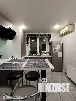 1-к квартира, посуточно, 35м2, 1/3 этаж