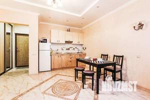 1-к квартира, посуточно, 45м2, 5/25 этаж