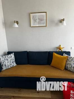 1-к квартира, посуточно, 35м2, 4/5 этаж