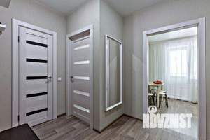 1-к квартира, посуточно, 48м2, 1/1 этаж