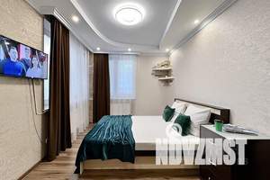 1-к квартира, посуточно, 48м2, 6/25 этаж