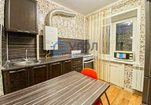 1-к квартира, на длительный срок, 32м2, 3/5 этаж