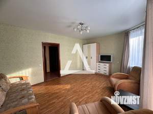 1-к квартира, на длительный срок, 45м2, 4/17 этаж