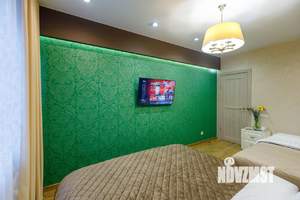 2-к квартира, посуточно, 77м2, 1/1 этаж